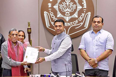 Citizenship certificate under CAA